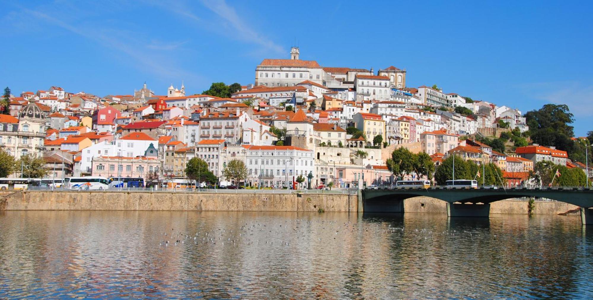 Coimbra Heights Lejlighed Eksteriør billede